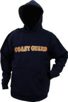 US COAST GUARD HOODED SWEATSHIRT