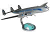 Air France - Lockheed L-1049 - 1/72 Scale Mahogany Model - CBCTL001W