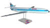 Air Inter (France) - Caravelle - 1/72 Scale Mahogany Model - CBRCRV02W