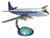 Air France - Vickers Viscount - 1/72 Scale Mahogany Model - CBVVK01W