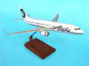 Boeing - Alaska Airlines - B-737-800 - 1/100 Scale Resin Model - G14110P3R