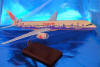 America West Airlines - Boeing B-757-200 - COAST 2 COAST - 1/100 Scale Resin Model - G13610P3R