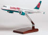 America West Airlines Airbus A-320 - 1/100 Scale Resin Model - G6610P3R