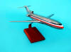 American Airlines - Boeing - B-727-200 - 1/100 Scale Resin Model - G1310P3R