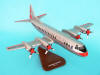 American Airlines - Lockheed L-188 Electra - 1/72 Scale Mahogany Model - G3272P3W