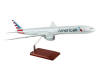 American Airlines (AA) - 777-300 - 1/100 Scale Resin Model
