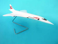 BAC-AEROSPATIALE - British Airways Concorde - N/C - 1/100 Scale Resin Model - G2310P3R- N/C