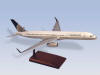 Continental Airlines - Boeing B-757-200 with winglets - 1/100 Scale Resin Model - G6910P3R_W