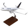 Continental Airlines - Boeing B-737-700 with winglets - 1/100 Scale Resin Model - G9610P3RW