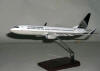 Continental Airlines - Boeing B-737-800 with winglets - 1/100 Scale Resin Model - G9610P3R_W