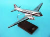 Delta Air Lines - Douglas DC-3 - 1/72 Scale Mahogany Model - G0772P2W