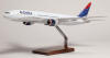 Delta Air Lines Boeing B-777-200 - 1/100 Scale Resin Model - G11910P3R