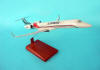 ExpressJet - ERJ-145 - 1/72 Scale Resin Model