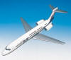 McDonnell Douglas - MD-95 - House Colors/Demonstrator - 1/100 Scale Resin Model - G6510P3R