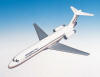 Boeing - B-717 - House Colors/Demonstrator - 1/100 Scale Resin Model - G8410P3R