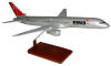 Northwest Airlines - nwa New Livery/Colors - Boeing B757-200 - 1/100 Scale Resin Model - G8710P3R