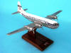 Pan American World Airways - Boeing - B-377 Stratocruiser - 1/100 Scale Mahogany Model - G1010P21W