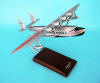 Sikorsky S-42 - PAA - Pan American Airways - Flying Boat - 1/72 Scale Mahogany Model - G6172W2W