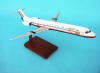 TWA - New Livery - McDonnell-Douglas - MD-80 - 1/100 Scale Resin Model - G2010P3R