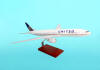 United Airlines - Boeing B-777-200 - 1/100 Scale Resin Model - G35010P3R