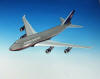 United Airlines - Boeing B-747-400 - 1/100 Scale Resin Model - G9510P3R