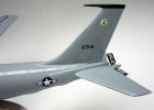 KC-135A Ohio ANG Airplane Model