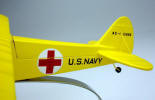 US Navy Piper AE-1 Air Ambulance