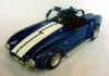 Custom Cars - Autos - Cobra - Blue