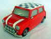 Mini Cooper - Red