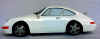 Porche 911 - White