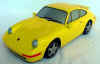 Porche 911 - Yellow