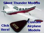 Click here for Custom Airplane Models!