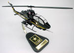 Click here for US Army AH-1P -  GO ARMY! Cobra - 1/32 Scale