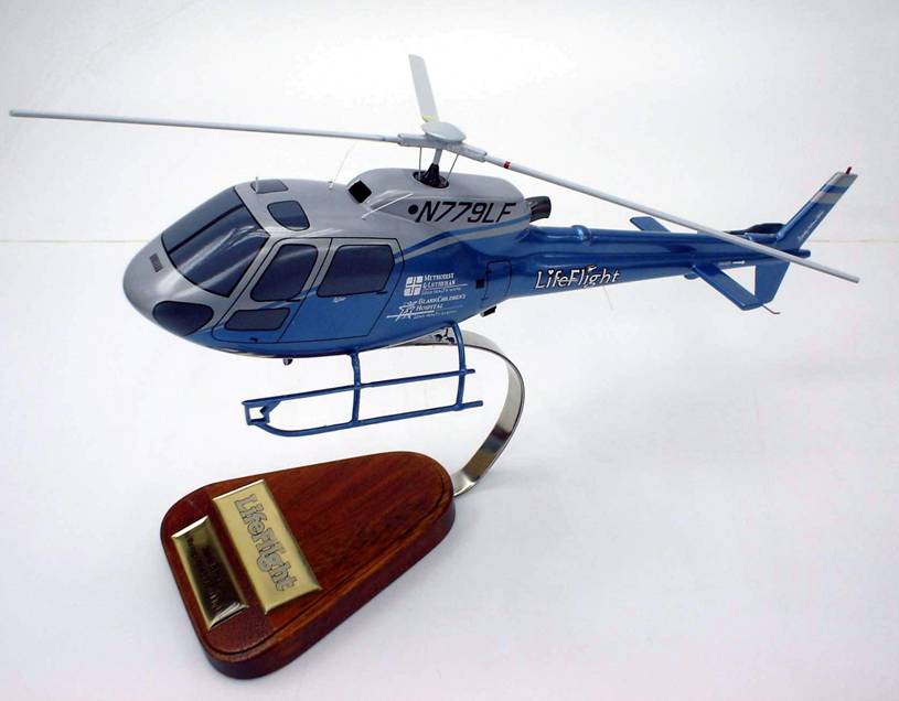 police helicopter model