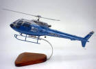 LifeFlight Helicopter Model