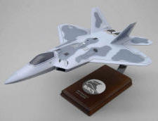 F-22 Raptor - Custom Military Aircraft Model