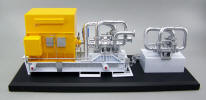 Water Injection Pump - Machinery & Equipment Models