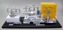 Water Injection Pump - Machinery & Equipment Models