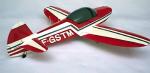 Custom Airplane Model