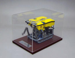 DeepOcean - Supporter ROV Model