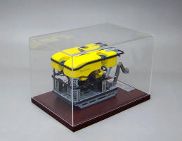 DeepOcean - Supporter ROV Model