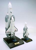 Russian Buran Shuttle 1/100 & 1/200 Scale ModelS