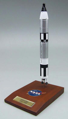 Gemini Titan - Rocket 1/100 Scale