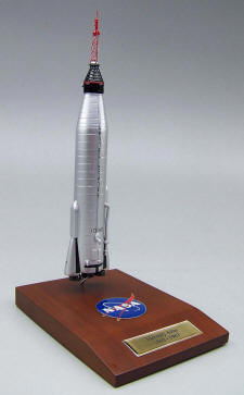 Mercury Atlas - Rocket
