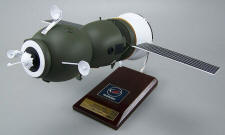 Soyuz - TMA - ISS - Russian Space Capsule - 2003-Present