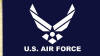 3' x 5' - US Air Force Flag