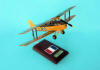 WWI British RAF - de Havilland - Tigermoth MK.11 - Elite Skywarrior - 1/20 Scale Mahogany Model - ESFN015W