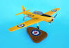 RCAF - de Havilland Canada - DHC-1 Chipmunk - 1/24 Scale Mahogany Model - F2224F3W