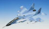 Russian - Sukhoi - MIG-29 Fulcrum - 1/48 Scale Mahogany Model - F1248F3W