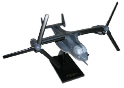 Bell/Boeing - USAF - CV-22 Osprey - Dark Grey Scheme - 1/48 Scale Resin Model - B5848H3-2R